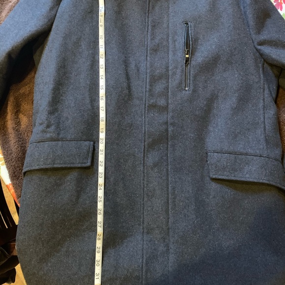 Zara Men’s coat size XL - Picture 6 of 8